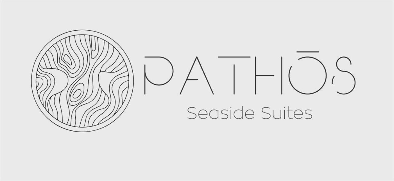 Pathos Seaside Suites ファリラキ エクステリア 写真